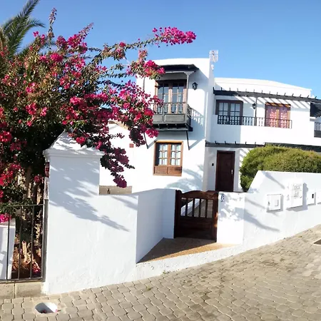 Casa Isora Nyaraló Costa Teguise