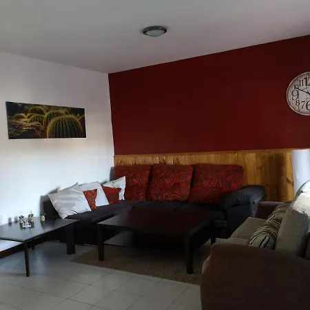 Сasa de vacaciones Casa Isora *