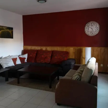 Сasa de vacaciones Casa Isora