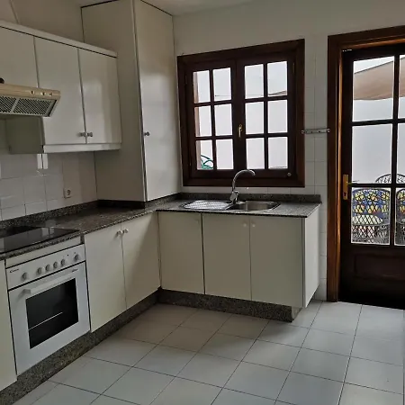 Nyaraló Casa Isora